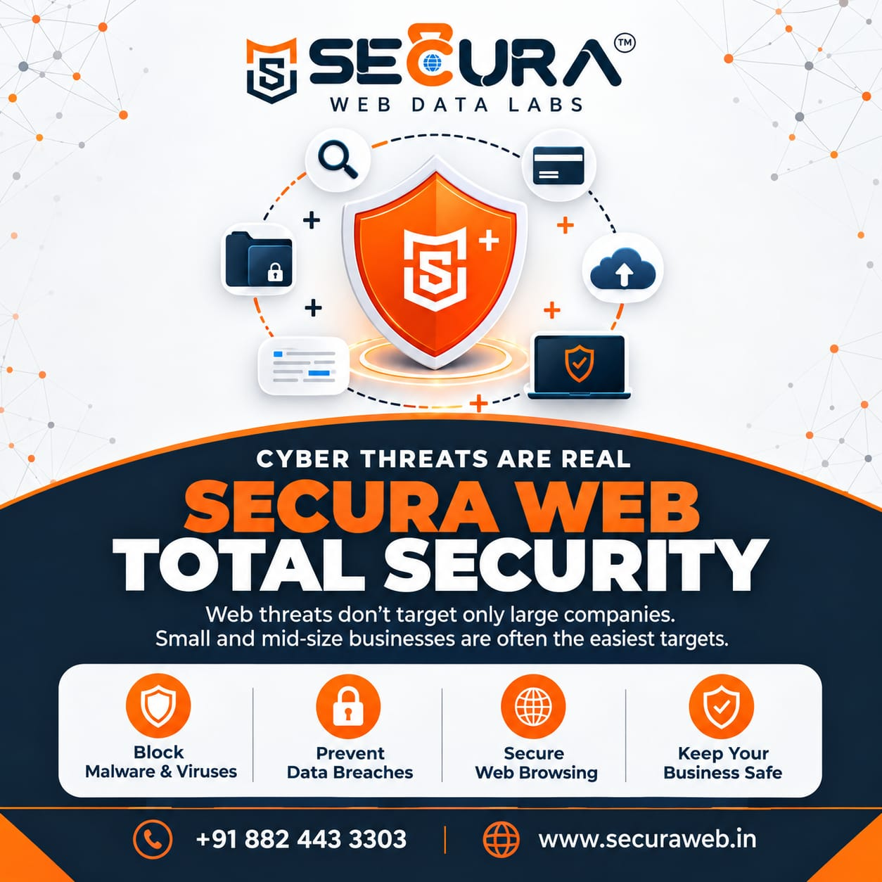 Secura Web Total Security